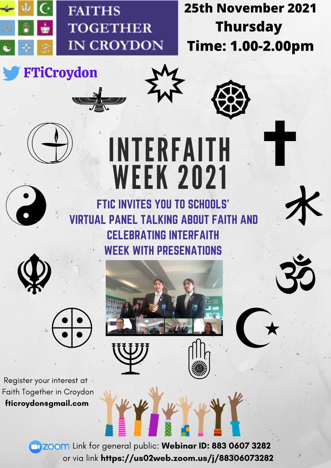 2021 Interfaith Week